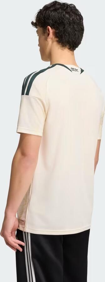 Adidas Celtic FC 2026 27 Third Shirt Wit- Heren Wit - Foto 7