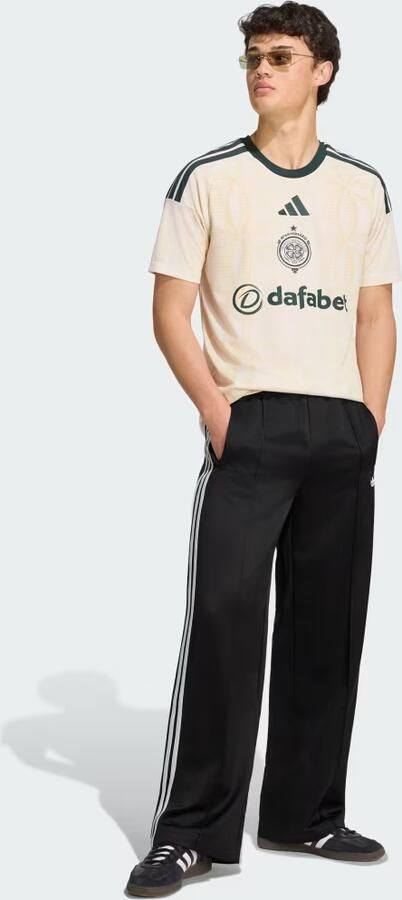Adidas Celtic FC 2026 27 Third Shirt Wit- Heren Wit - Foto 6