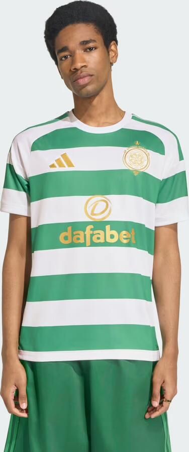 Adidas Celtic FC 2026 27 Home Shirt Wit- Heren Wit - Foto 2