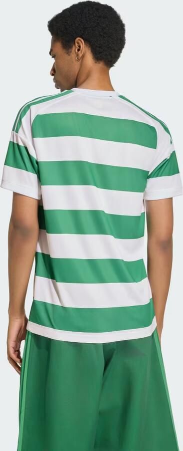 Adidas Celtic FC 2026 27 Home Shirt Wit- Heren Wit - Foto 7