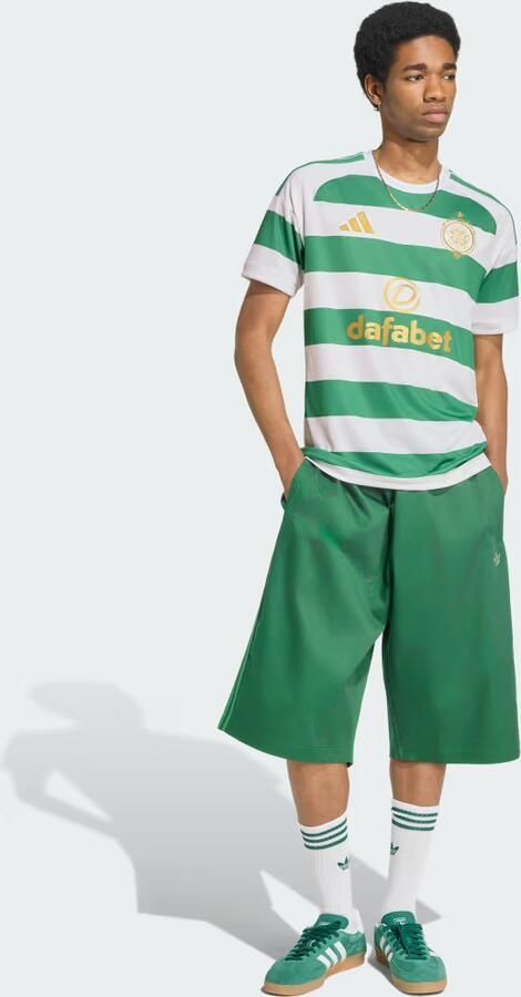 Adidas Celtic FC 2026 27 Home Shirt Wit- Heren Wit - Foto 6