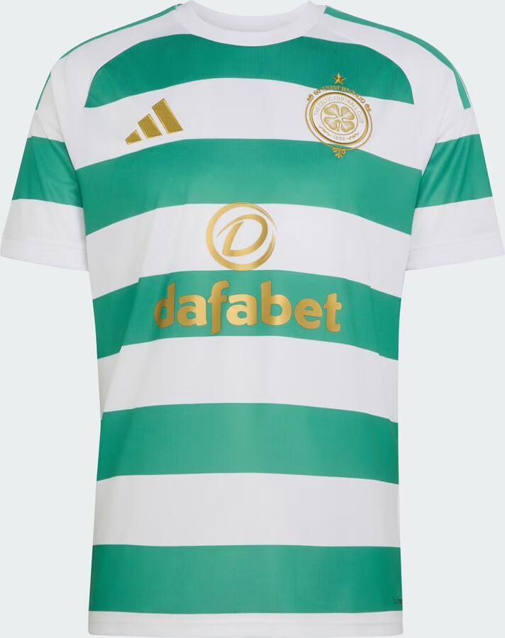Adidas Celtic FC 2026 27 Home Shirt Wit- Heren Wit - Foto 3