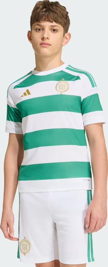 Adidas Celtic FC 26 27 Thuisshirt Kids