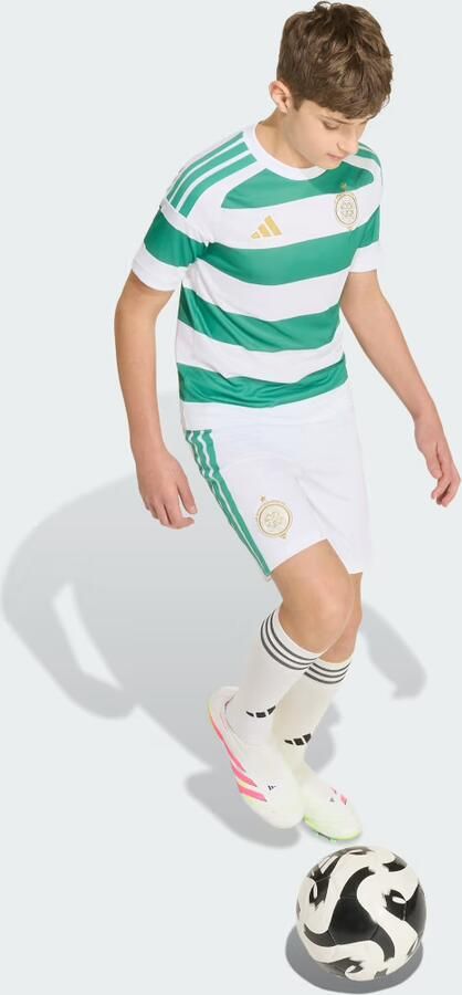 Adidas Celtic FC 26 27 Thuisshirt Kids - Foto 5