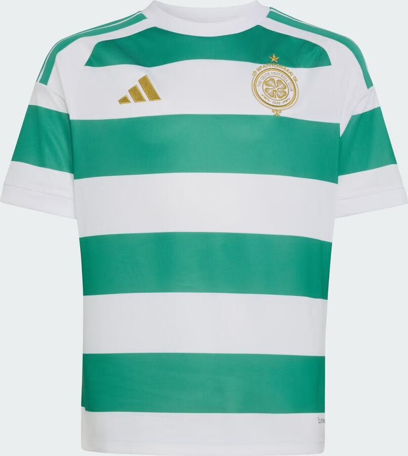 Adidas Celtic FC 26 27 Thuisshirt Kids - Foto 2