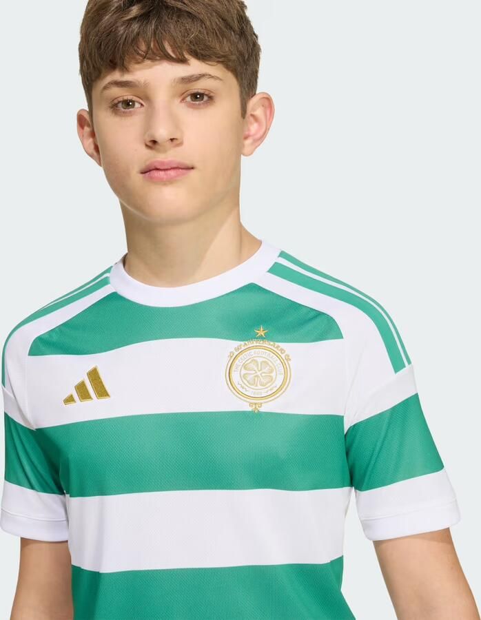 Adidas Celtic FC 26 27 Thuisshirt Kids - Foto 4