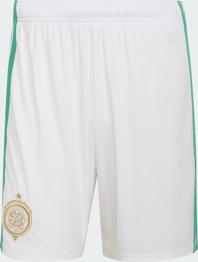 Adidas Celtic FC 2026 27 Home Shorts Wit- Heren Wit - Foto 4