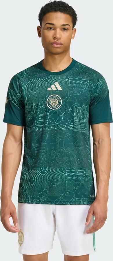 Adidas Celtic FC 26 27 Tiro26 Pre Match Voetbalshirt