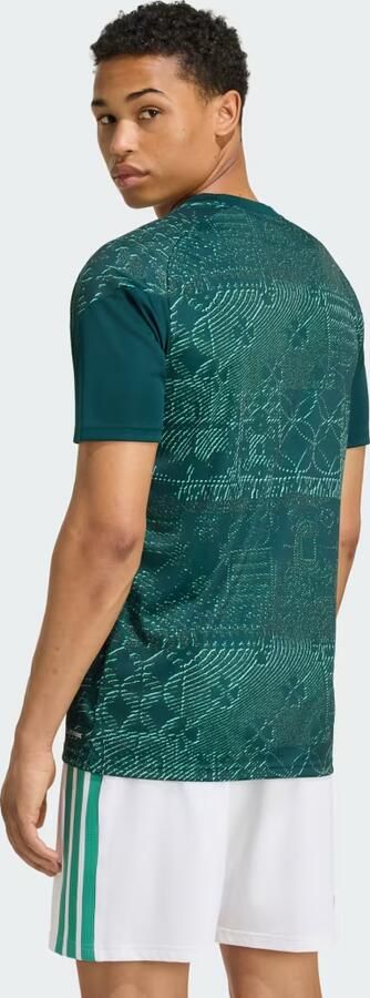 Adidas Celtic FC 26 27 Tiro26 Pre Match Voetbalshirt - Foto 5