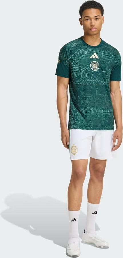 Adidas Celtic FC 26 27 Tiro26 Pre Match Voetbalshirt - Foto 4