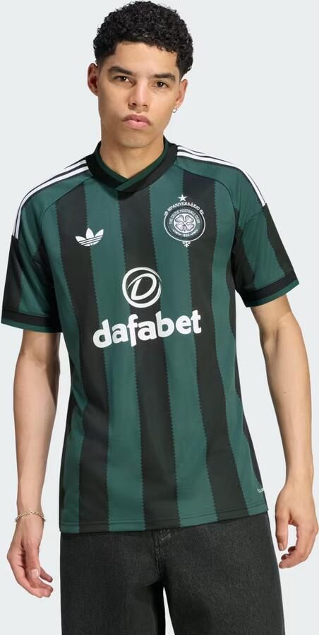 Adidas Celtic FC 26 27 Uitshirt