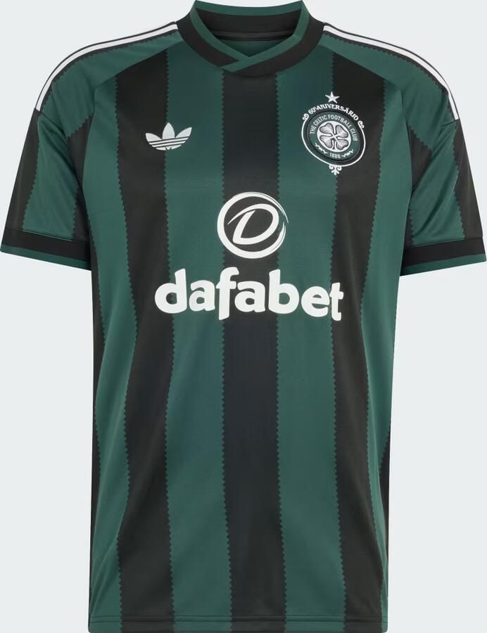 Adidas Celtic FC 26 27 Uitshirt - Foto 3