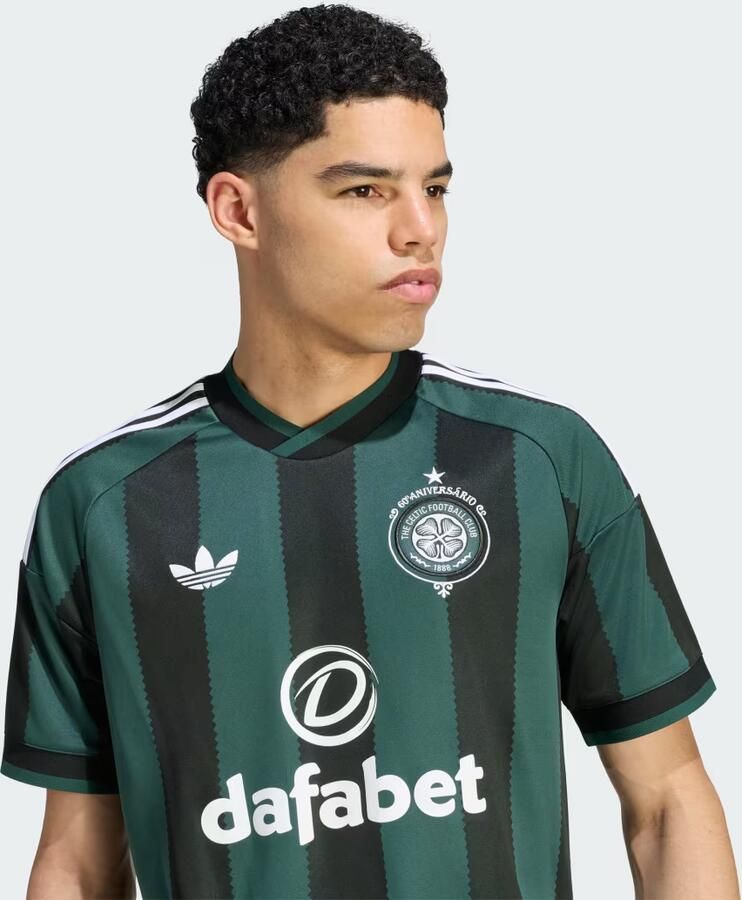Adidas Celtic FC 26 27 Uitshirt - Foto 2