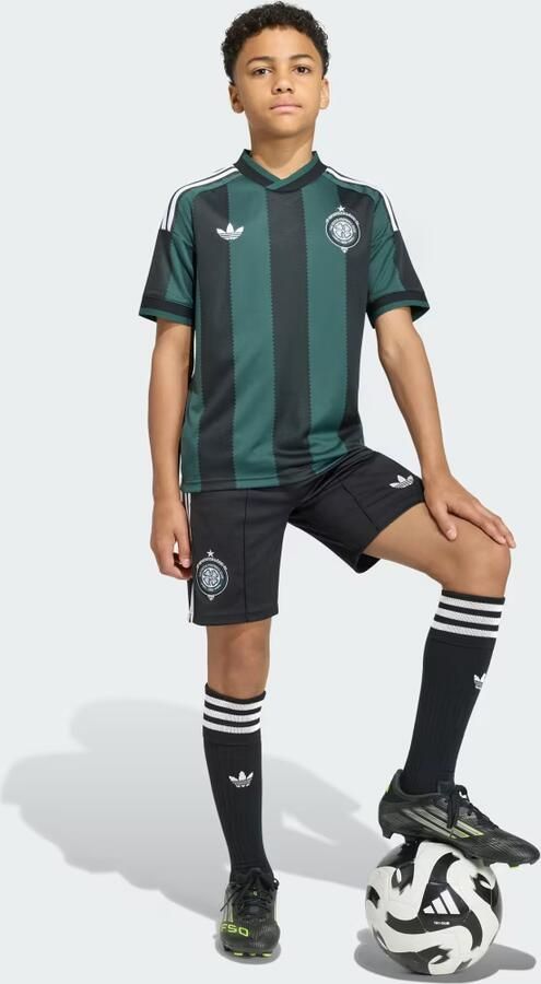 Adidas CELTIC FC 26 27 UITSHIRT KIDS - Foto 4