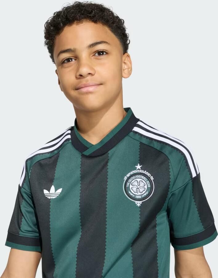 Adidas CELTIC FC 26 27 UITSHIRT KIDS - Foto 3