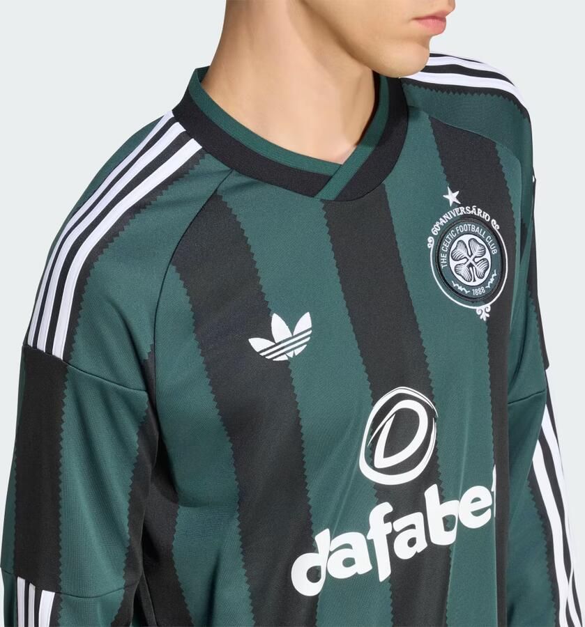 Adidas Celtic FC 26 27 Uitshirt met Lange Mouwen - Foto 2