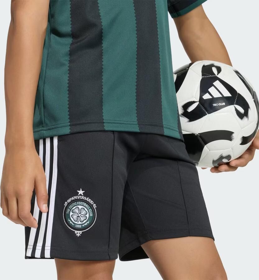 Adidas Celtic FC 26 27 Uitshort Kids - Foto 3