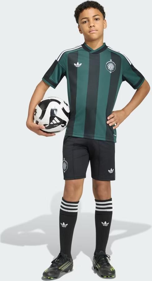 Adidas Celtic FC 26 27 Uitshort Kids