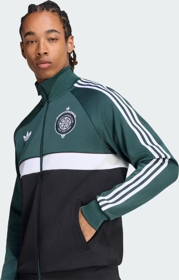 Adidas Celtic FC Originals Sportjack - Foto 4