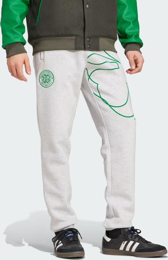 Adidas Celtic FC St. Patrick's Day Broek - Foto 4