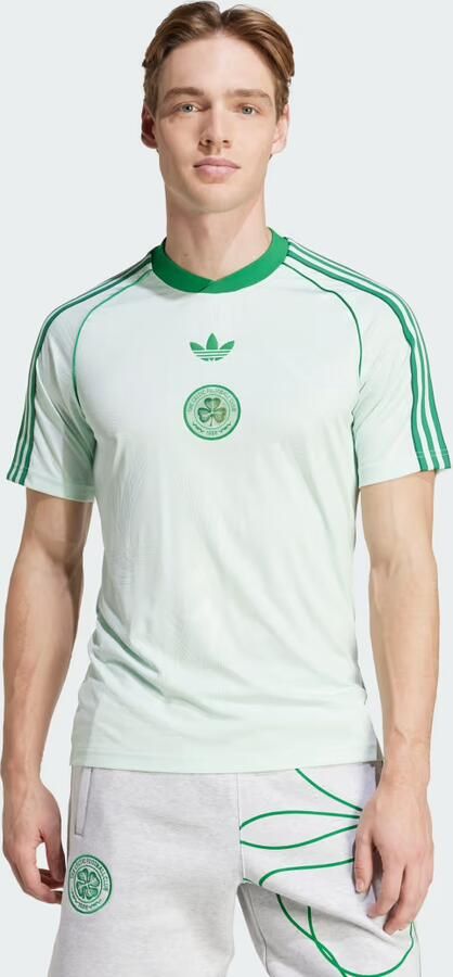 Adidas Celtic FC St. Patrick's Day Voetbalshirt