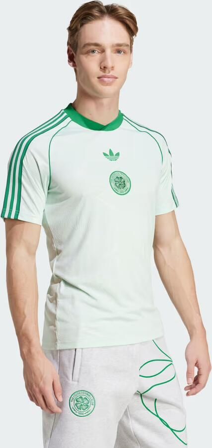 Adidas Celtic FC St. Patrick's Day Voetbalshirt - Foto 6