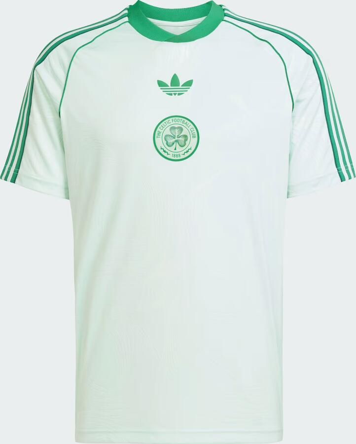 Adidas Celtic FC St. Patrick's Day Voetbalshirt - Foto 2