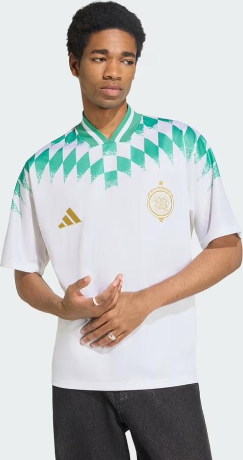 Adidas Celtic FC Stadion Voetbalshirt