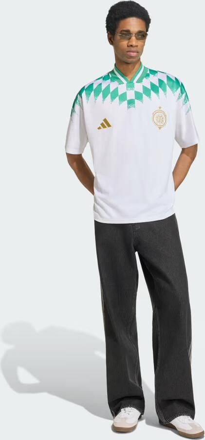 Adidas Celtic FC Stadion Voetbalshirt - Foto 5