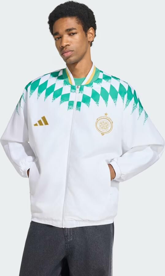 Adidas Celtic FC Stadium Sportjack