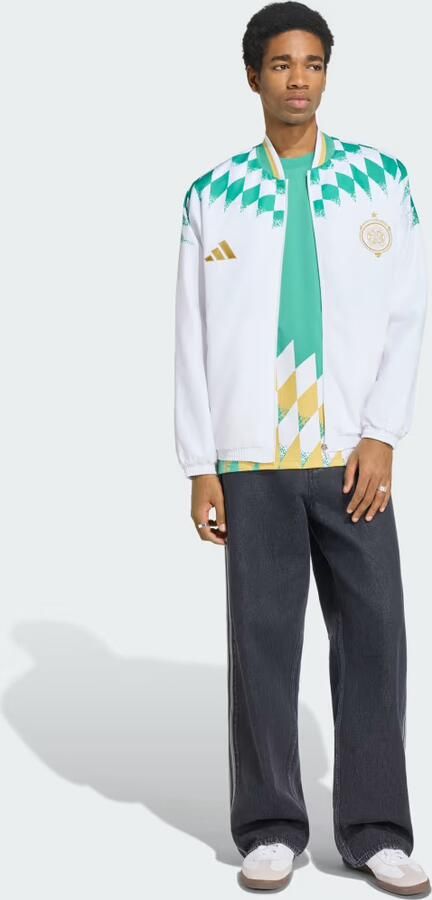 Adidas Celtic FC Stadium Sportjack - Foto 6