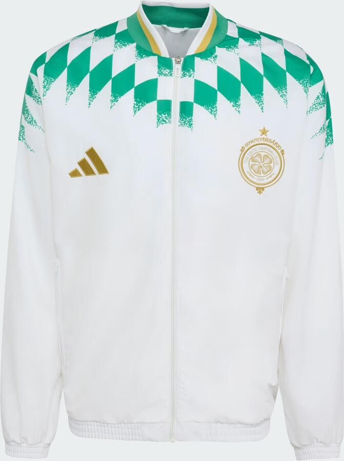 Adidas Celtic FC Stadium Sportjack - Foto 4