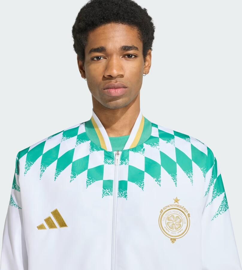 Adidas Celtic FC Stadium Sportjack - Foto 3