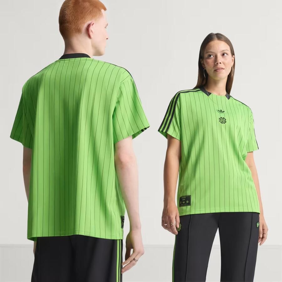 Adidas Celtic FC Terrace Icons Voetbalshirt (Uniseks)