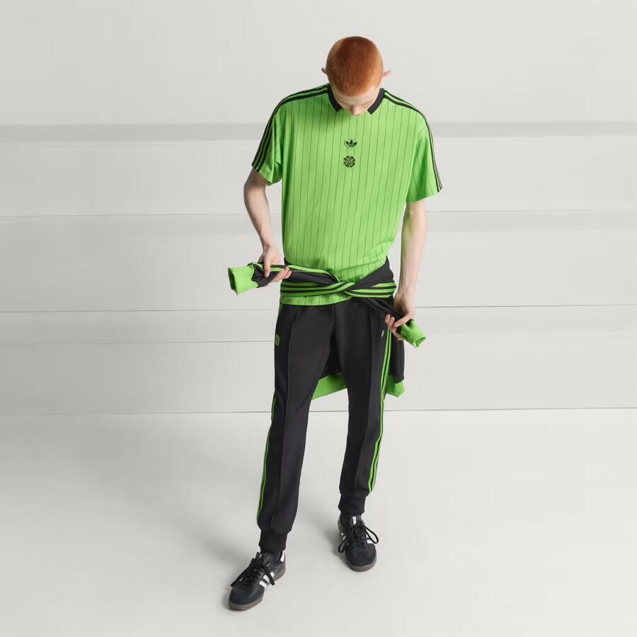 Adidas Celtic FC Terrace Icons Voetbalshirt (Uniseks) - Foto 4