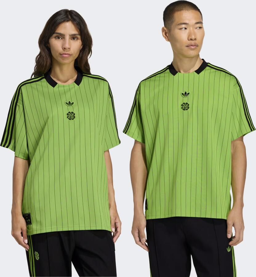 Adidas Celtic FC Terrace Icons Voetbalshirt (Uniseks)