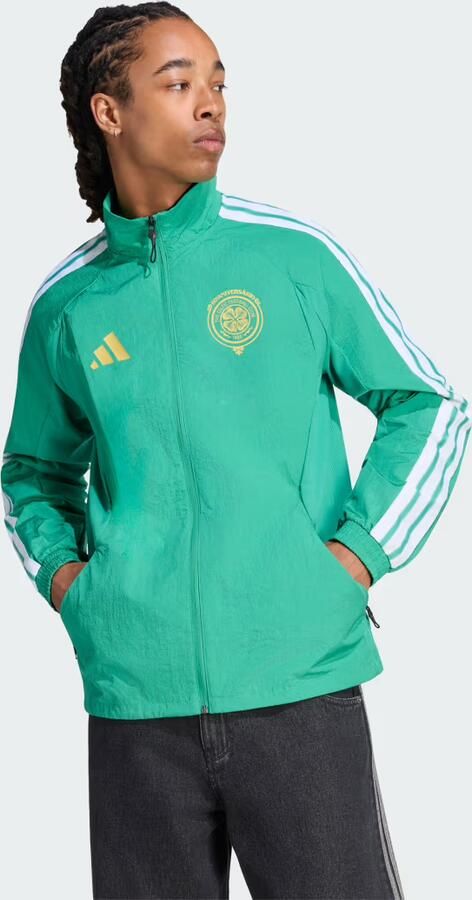 Adidas Celtic FC Thuis Anthem Jack