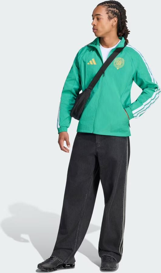 Adidas Celtic FC Thuis Anthem Jack - Foto 5