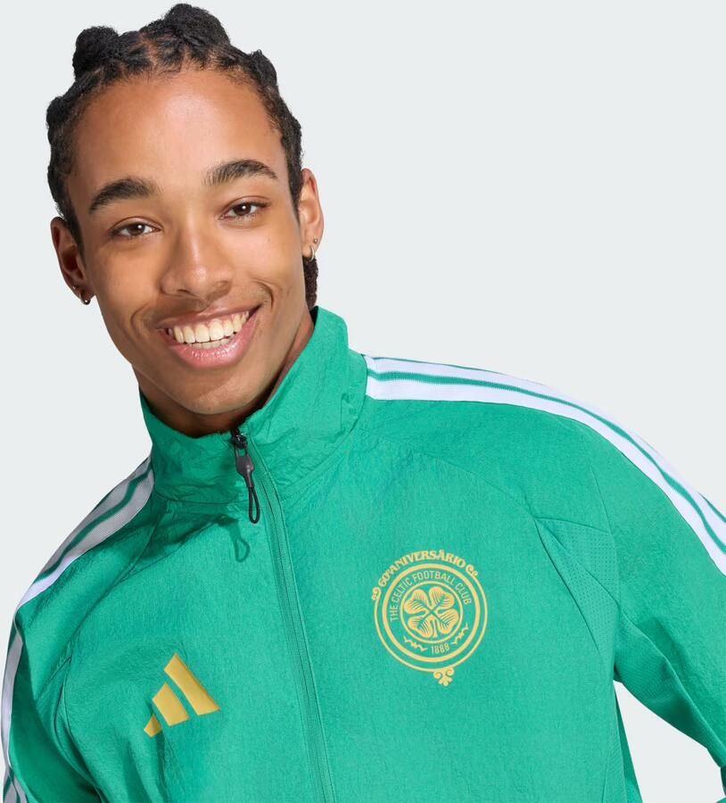 Adidas Celtic FC Thuis Anthem Jack - Foto 3