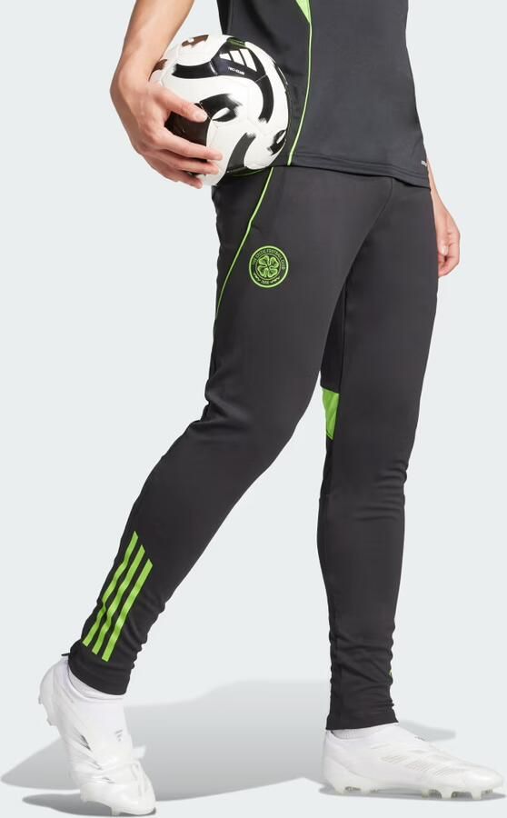Adidas Celtic FC Tiro 25 Competition Training Broek - Foto 3