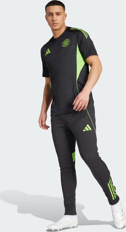 Adidas Celtic FC Tiro 25 Competition Training Broek - Foto 4