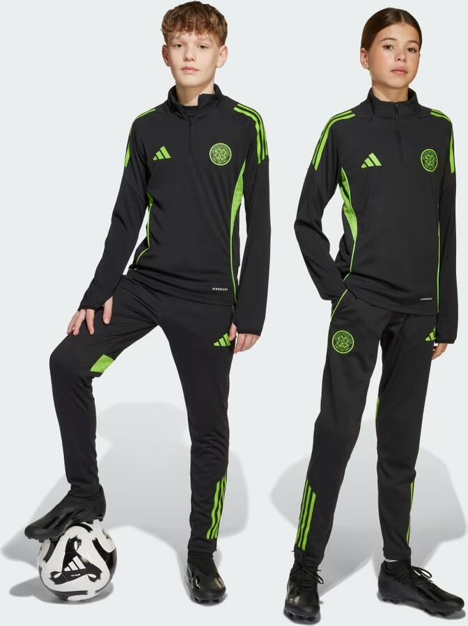 Adidas Celtic FC Tiro 25 Competition Training Broek - Foto 2