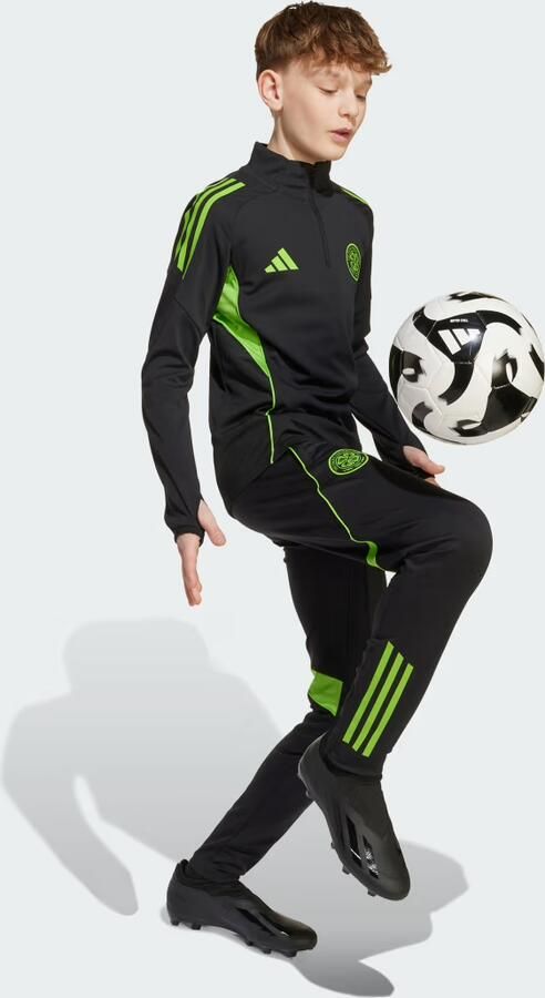 Adidas Celtic FC Tiro 25 Competition Training Broek - Foto 5