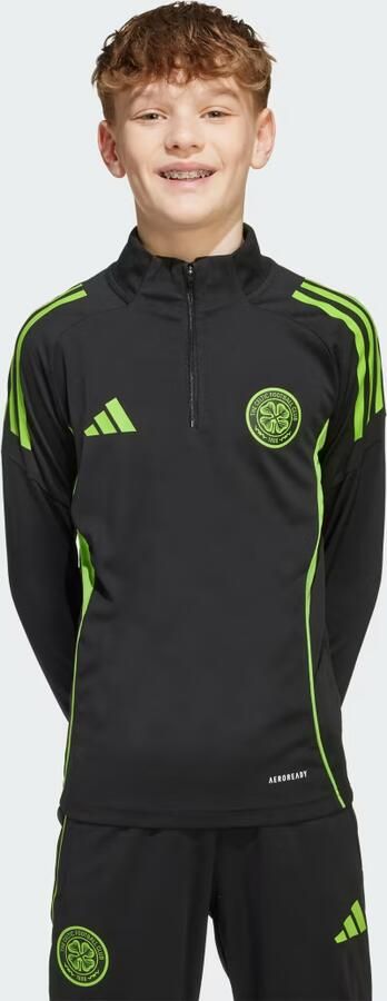Adidas Celtic FC Tiro 25 Competition Training Longsleeve