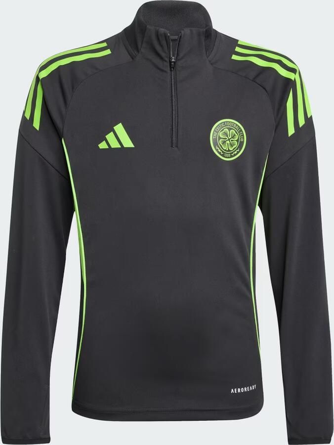 Adidas Celtic FC Tiro 25 Competition Training Longsleeve - Foto 4