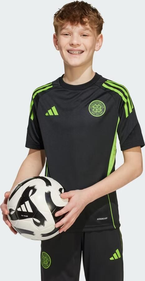 Adidas Celtic FC Tiro 25 Competition Training Shirt