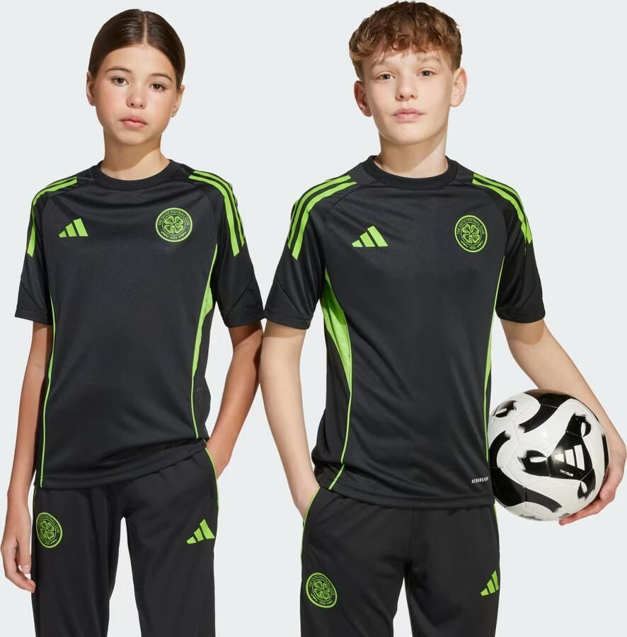 Adidas Celtic FC Tiro 25 Competition Training Shirt - Foto 2