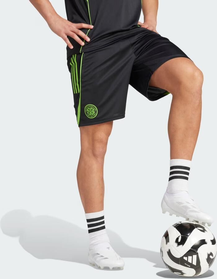 Adidas Celtic FC Tiro 25 Competition Training Short - Foto 4