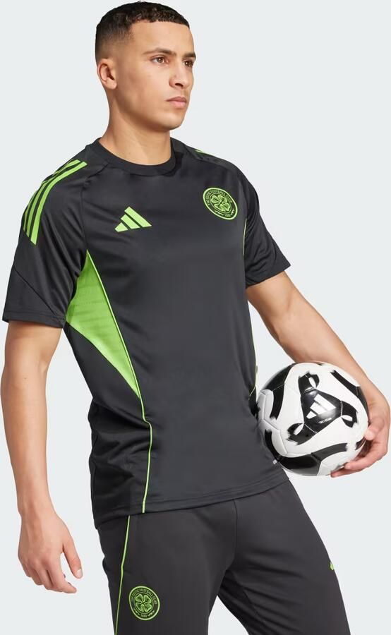 Adidas Celtic FC Tiro 25 Competition Training Voetbalshirt - Foto 3