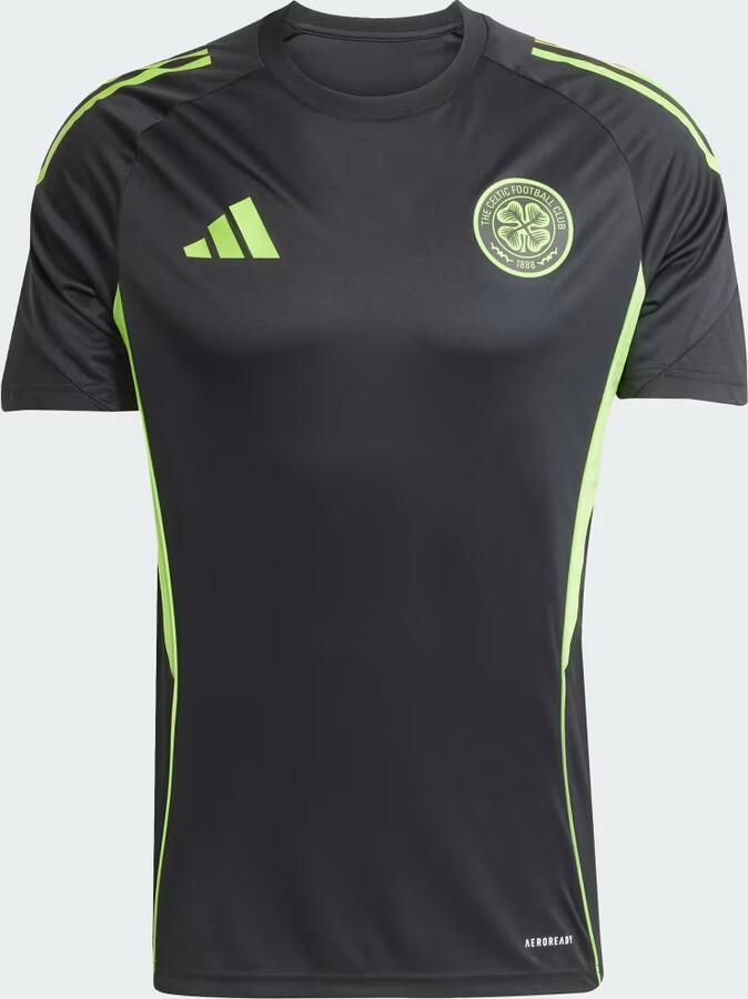Adidas Celtic FC Tiro 25 Competition Training Voetbalshirt - Foto 2